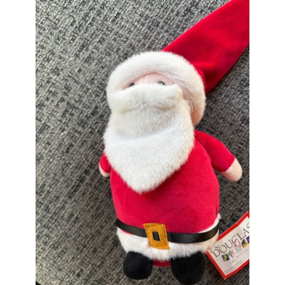 Ty,Douglas Beanie Babies Santa Bear & Plush Santa Dolls Set - Picture 8 of 10